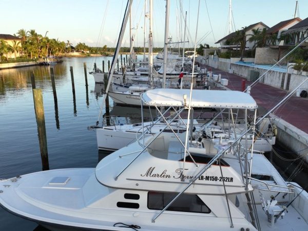 Atlantida Punta Cana boat