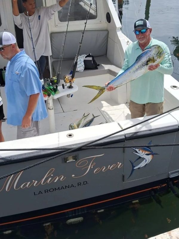 Atlantida Punta Cana fishing report