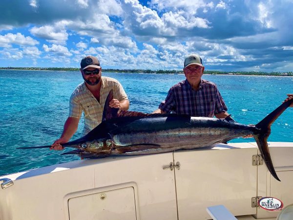 Big Marlin Charters Punta Cana blue marlin