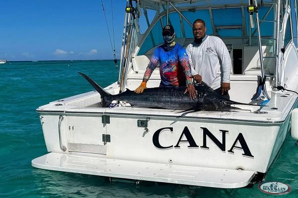 Big Marlin Charters Punta Cana boat rental
