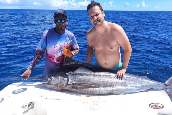 Big Marlin Charters Punta Cana marlin