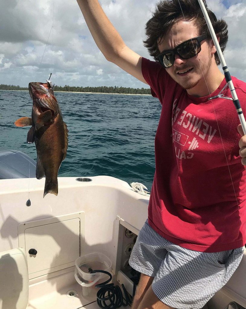 red grouper