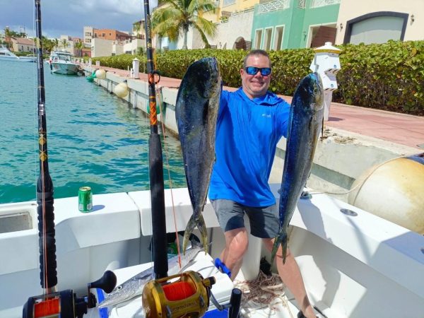 Blue Marine Punta Cana big tuna