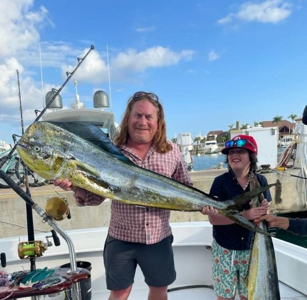 Blue Marine Punta Cana fishing