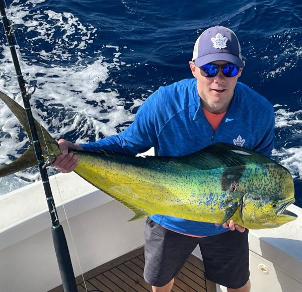Caribbean Fishing Adventures mahi