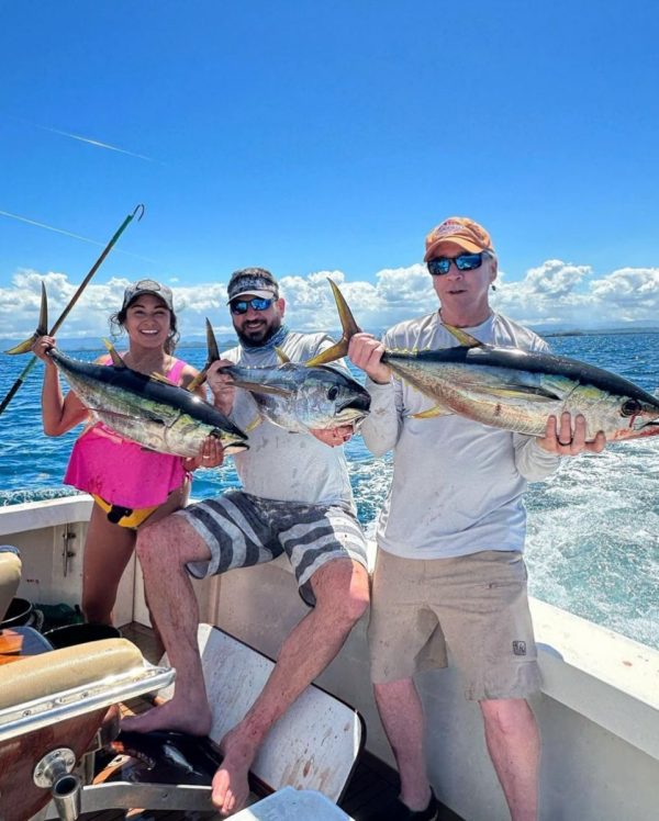 Caribbean Fishing Adventures tuna