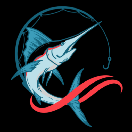 Speed boat company logo