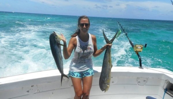 El Patrón Tours shared fishing tours