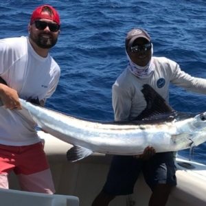 El Patrón Tours fishing