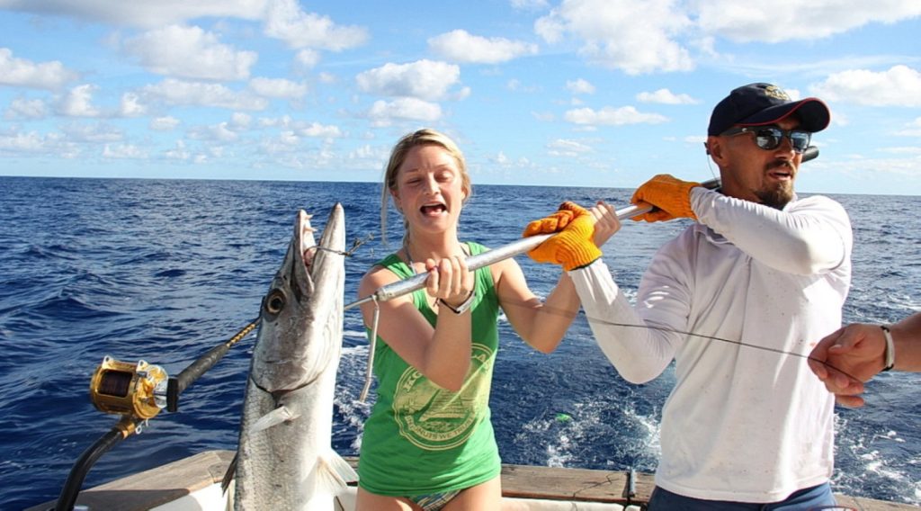 bingo, first catch