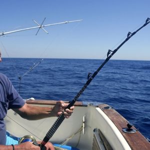 Pescando Y Comiendo Punta Cana fishing