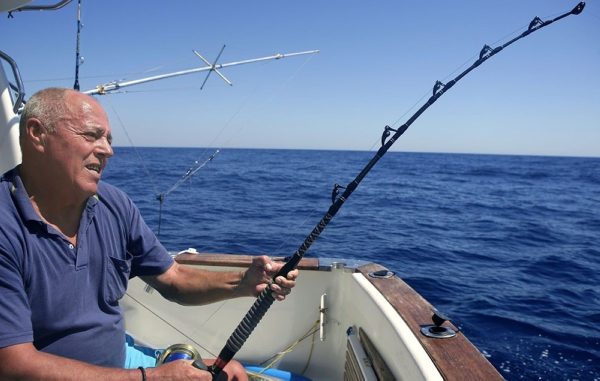 Pescando Y Comiendo Punta Cana fishing