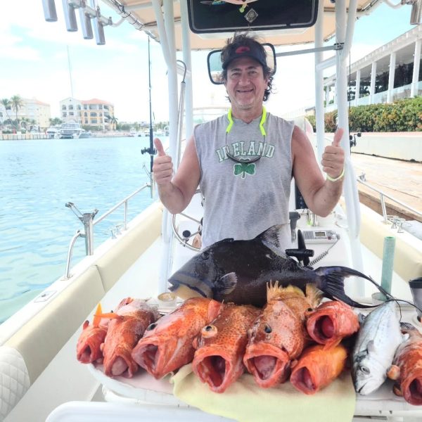 Fishing Charters Punta Cana pro anglers