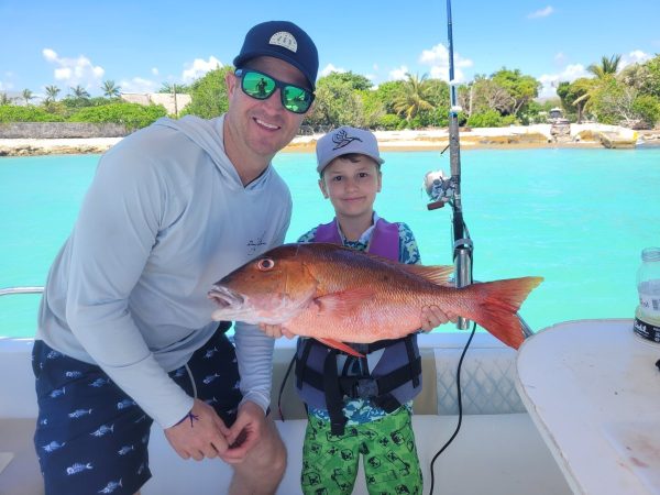 Fishing Charters Punta Cana red grouper
