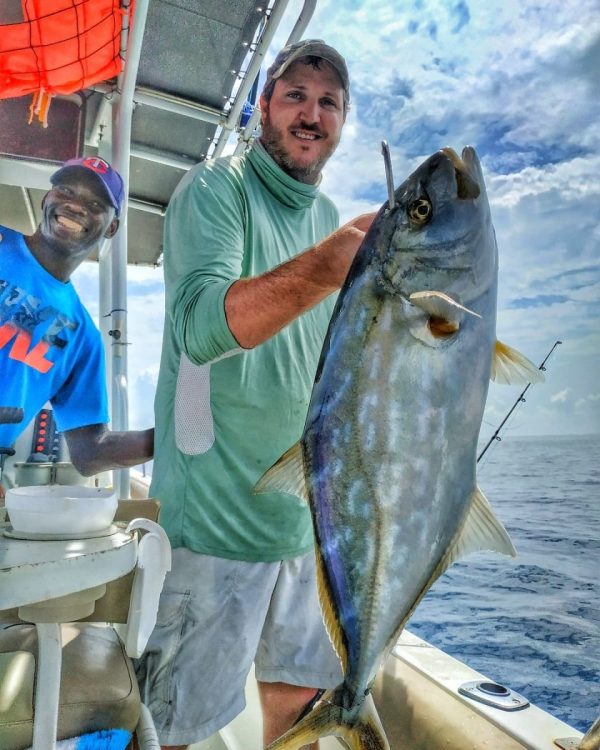 Fishing Charters Punta Cana tuna