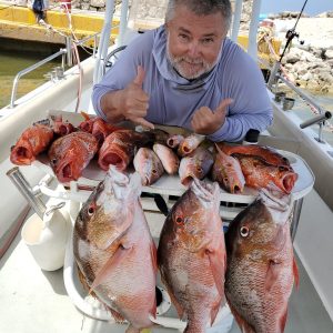 Fishing Charters Punta Cana fresh fish