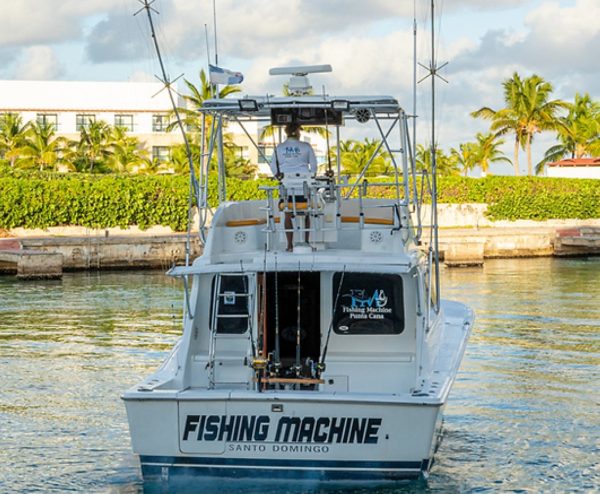 Fishing Machine Punta Cana - Image 2