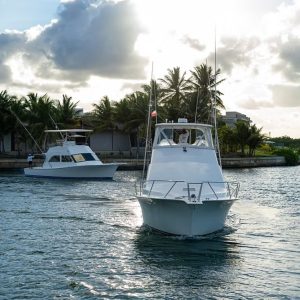 Fishing Machine Punta Cana boats