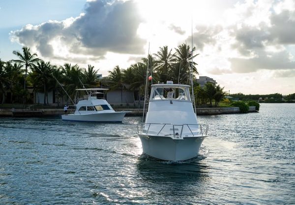 Fishing Machine Punta Cana boats