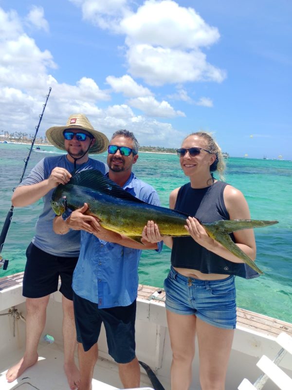 Fishing Pro Exclusive Punta Cana fishing report