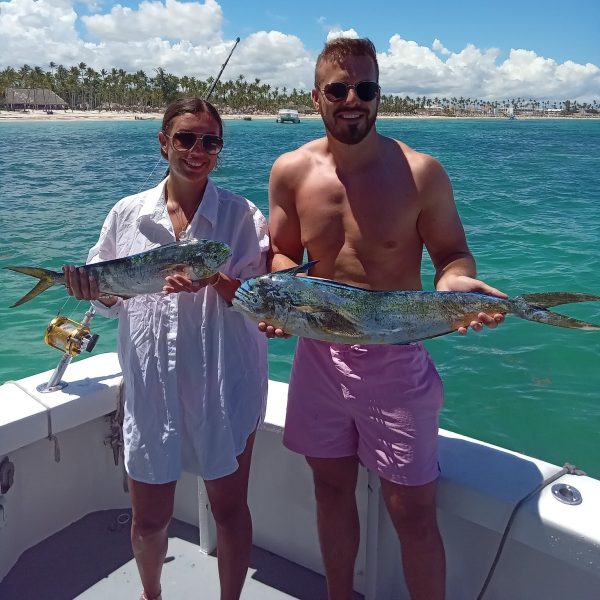 Fishing Pro Exclusive Punta Cana deep sea fishing