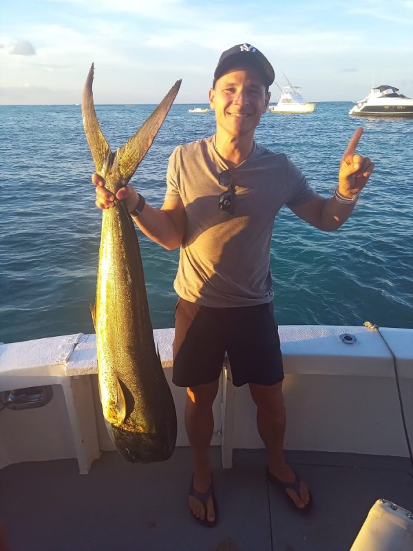 Fishing Pro Exclusive Punta Cana fishing