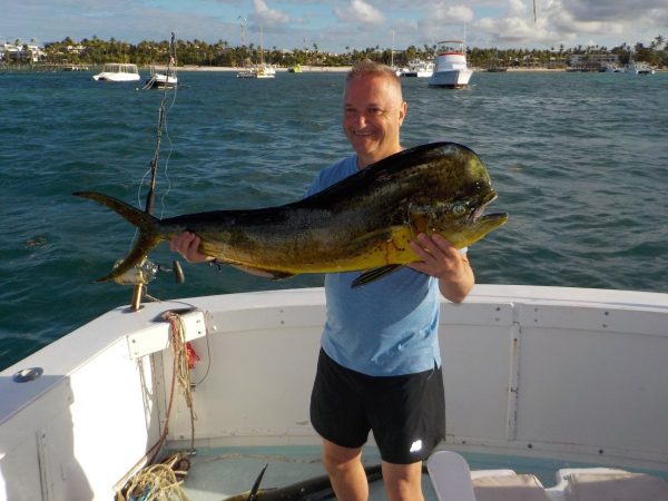 Gone Fishing Punta Cana dorado