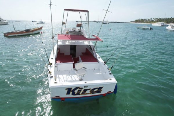 Grand Bay of the Sea boat rental