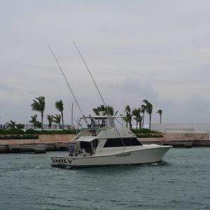 Island Marine Punta Cana Fishing Charters