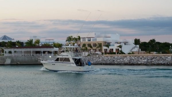 Island Marine Punta Cana Fishing Charters boat rental
