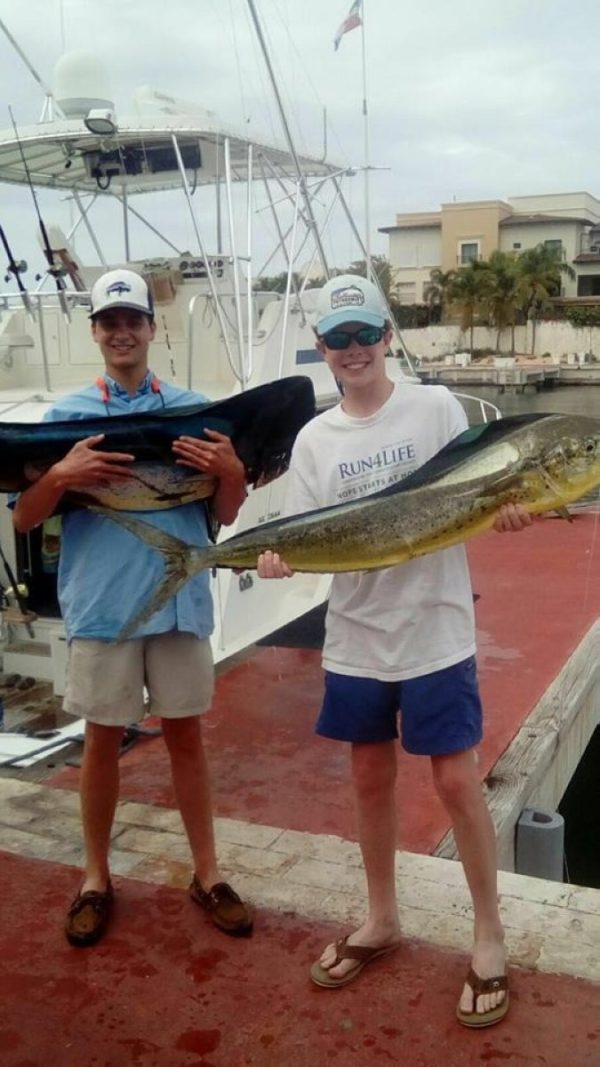 Island Marine Punta Cana Fishing Charters fishing report