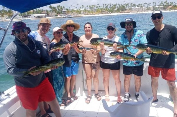 JackCana Tours Punta Cana family fishing