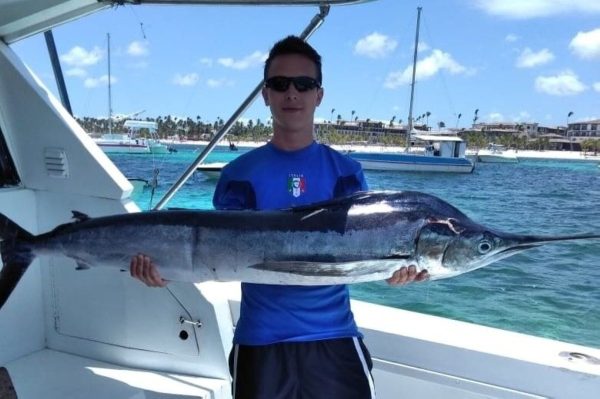 JackCana Tours Punta Cana marlin