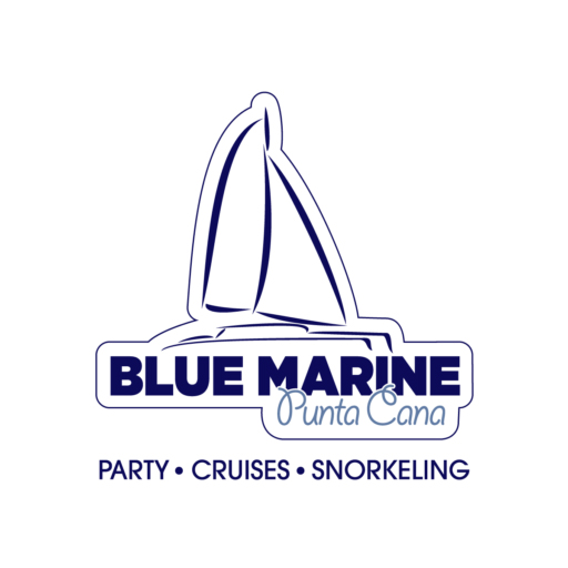 Blue Marine Punta Cana logo