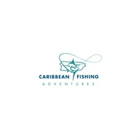 Caribbean Fishing Adventures logo