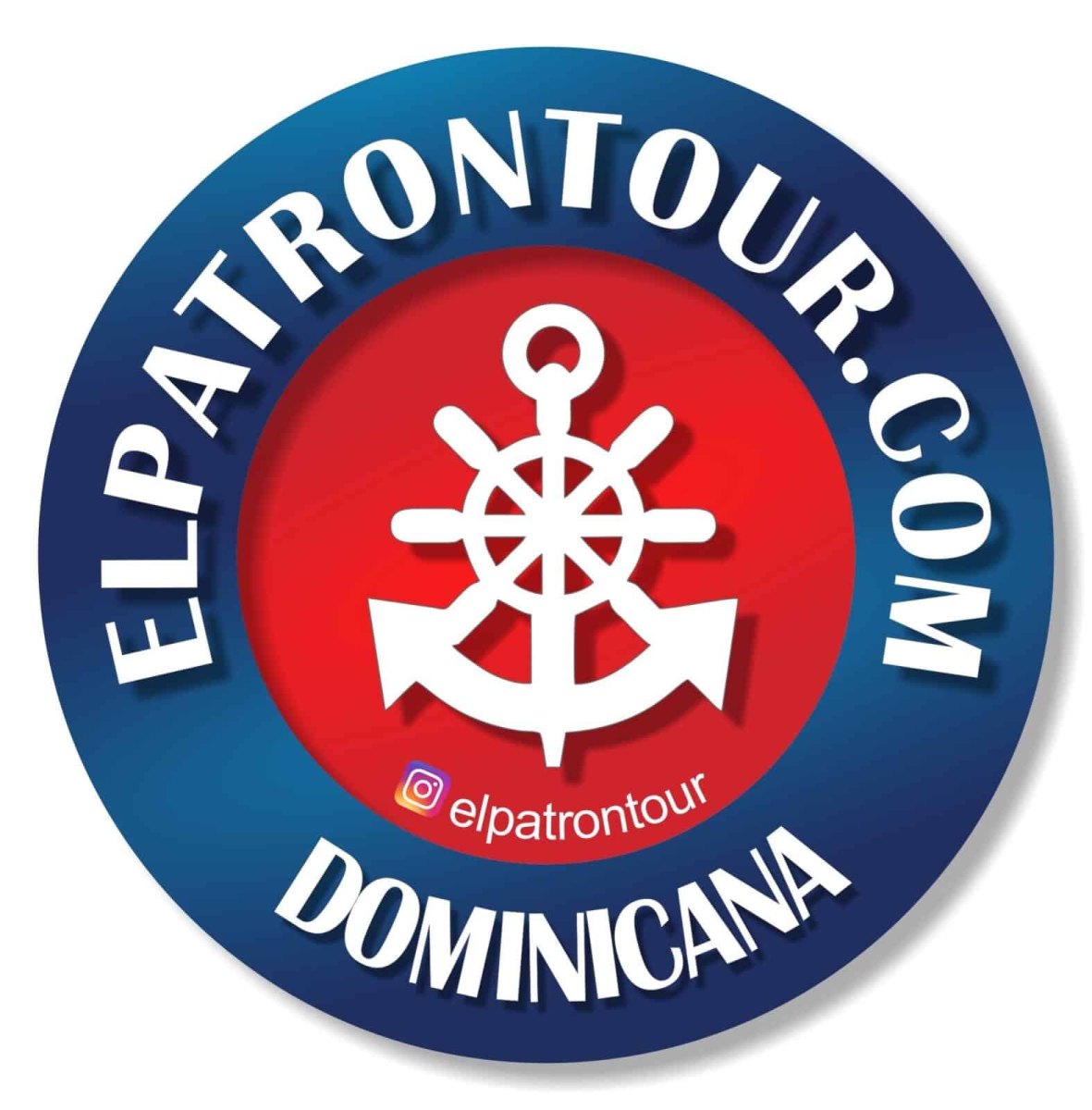 El Patron Tours logo