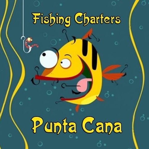 Fishing Charters Punta Cana logo