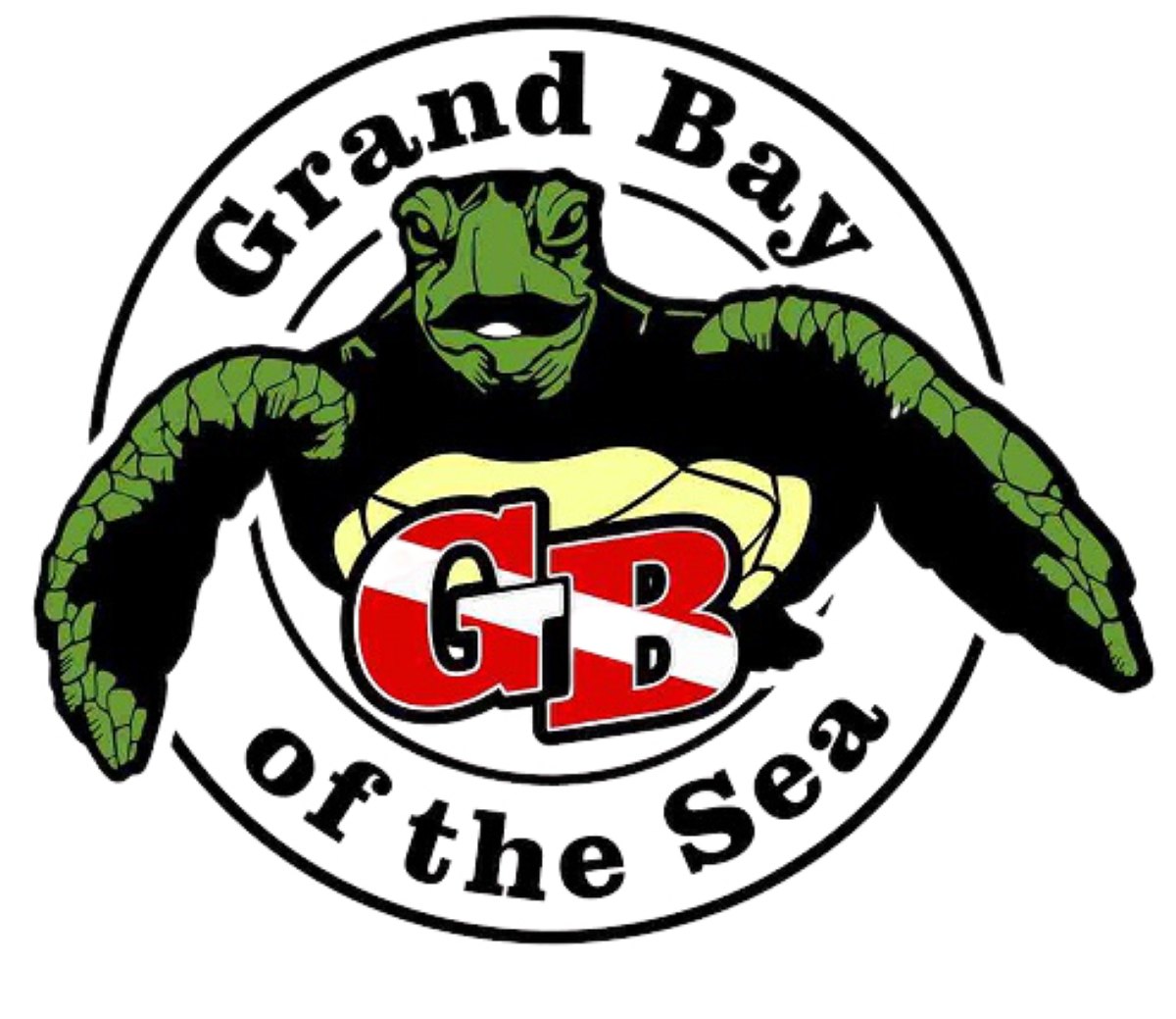 Grand Bay of the Sea logo