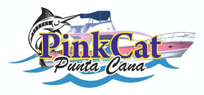 Pink Cat Punta Cana logo