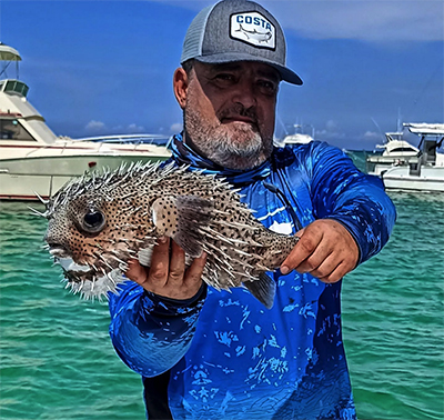 Punta Cana Kayak Fishing logo