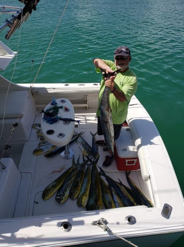 Mike's Marina Fishing Charters fishing report