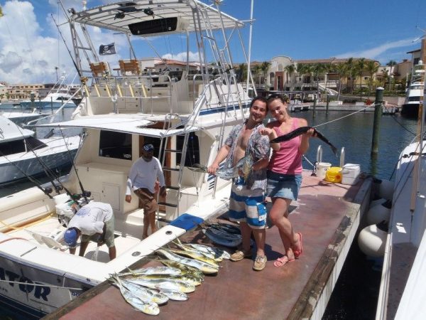 Mike's Marina Fishing Charters deep sea fishing