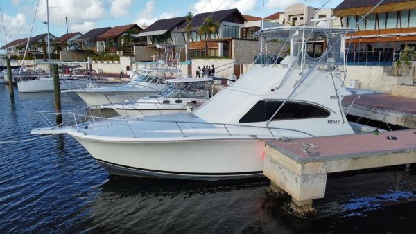 Mi Sueno Fishing Boat - Image 2