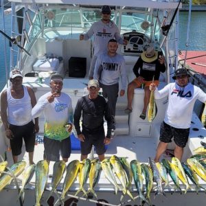 Mi Sueno Fishing Boat