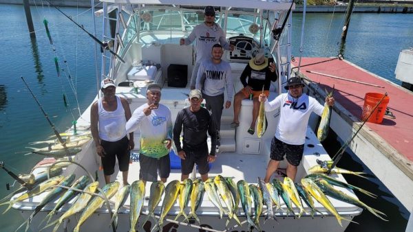 Mi Sueno Fishing Boat
