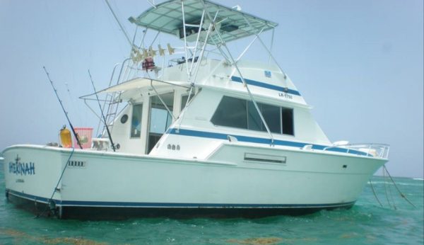 Fishing boat