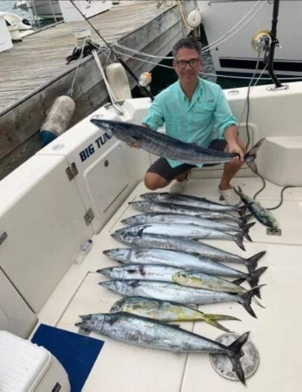 Boats Yachts & Private Tours Punta Cana fishing report