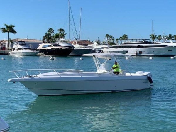 Boats Yachts & Private Tours Punta Cana boats