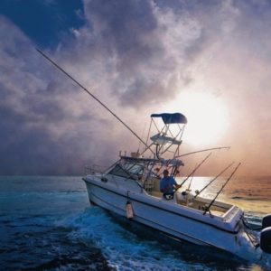 El Buey Tours fishing boat