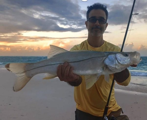 Punta Cana Kayak Fishing report